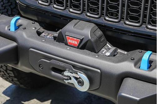 2025 Jeep Wrangler 4xe Rubicon X