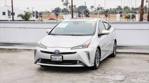 2022 Toyota Prius L