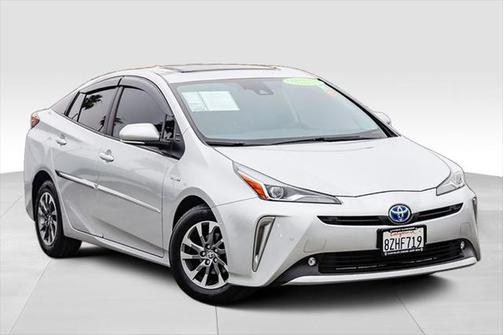 2022 Toyota Prius L
