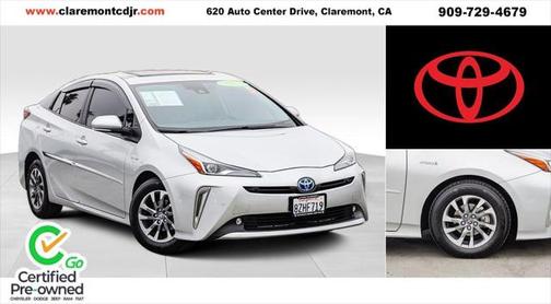 2022 Toyota Prius L