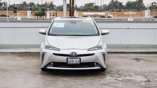 2022 Toyota Prius L