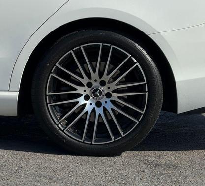 Polar White 2023 Mercedes-Benz C-Class Sedan