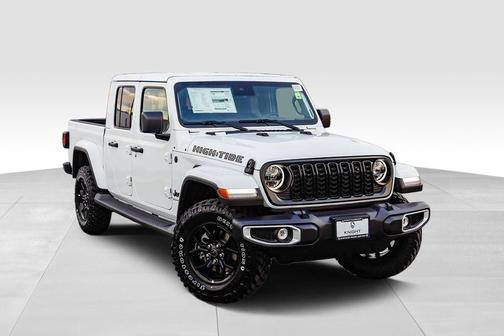 2025 Jeep Gladiator High Tide