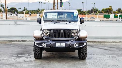 2025 Jeep Gladiator High Tide
