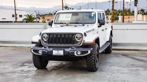 2025 Jeep Gladiator High Tide
