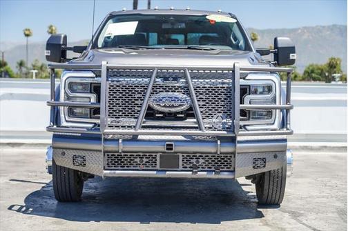 2023 Ford F-450 Limited