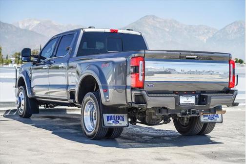 2023 Ford F-450 Limited