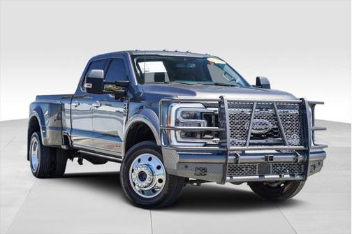 2023 Ford F-450 Limited