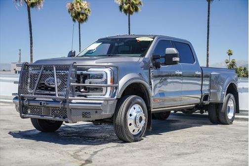 2023 Ford F-450 Limited
