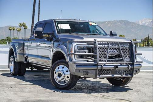 2023 Ford F-450 Limited