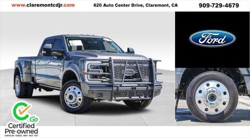 2023 Ford F-450 Limited