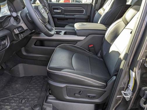 2024 RAM 3500 Laramie Mega Cab 4x4 6'4' Box