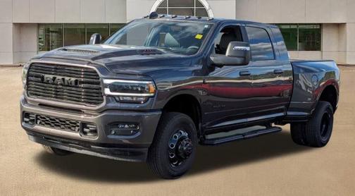 2024 RAM 3500 Laramie Mega Cab 4x4 6'4' Box