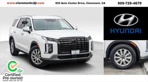 2024 Hyundai PALISADE SEL