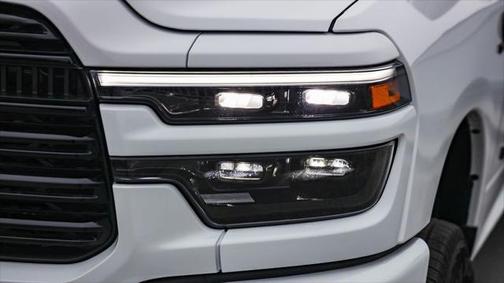 2025 RAM 3500 Laramie Crew Cab 4x4 8' Box