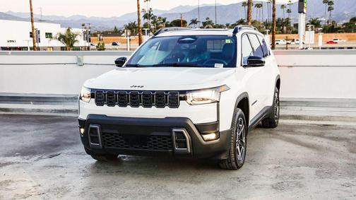 2026 Jeep Cherokee Limited