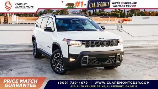 2026 Jeep Cherokee Limited