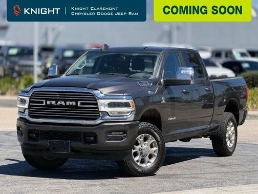 2024 RAM 2500 Laramie Crew Cab 4x4 6'4' Box