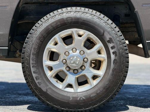 2024 RAM 2500 Laramie Crew Cab 4x4 6'4' Box