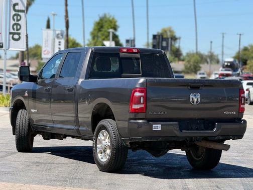 2024 RAM 2500 Laramie Crew Cab 4x4 6'4' Box