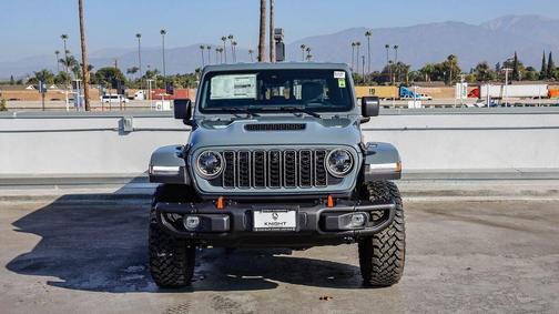 2025 Jeep Gladiator Mojave X