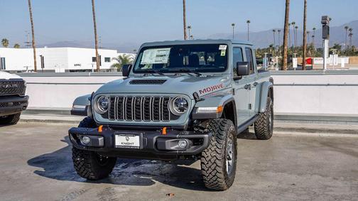 2025 Jeep Gladiator Mojave X