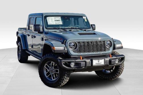 2025 Jeep Gladiator Mojave X