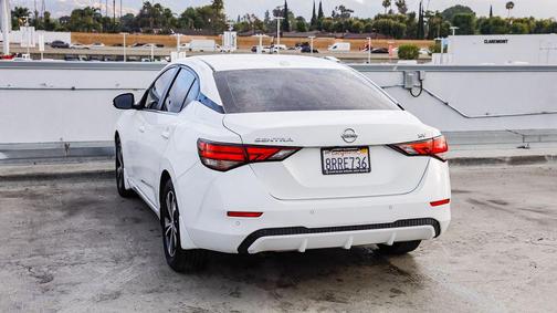 2020 Nissan Sentra SV