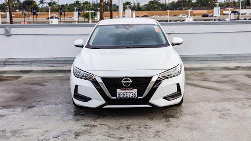 2020 Nissan Sentra SV