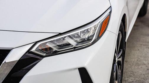 2020 Nissan Sentra SV