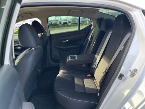 Fresh Powder 2020 Nissan Sentra SV