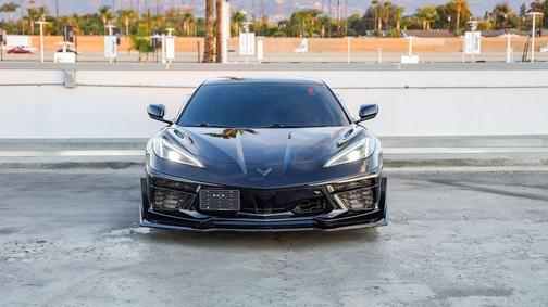 2020 Chevrolet Corvette Stingray w/2LT