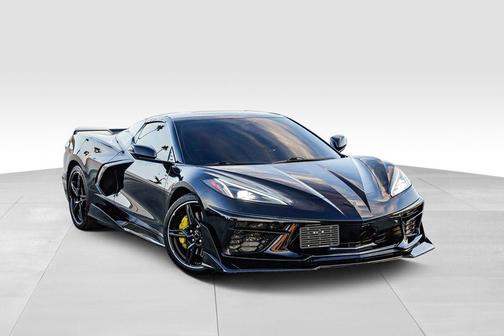 2020 Chevrolet Corvette Stingray w/2LT