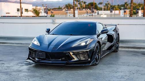 2020 Chevrolet Corvette Stingray w/2LT