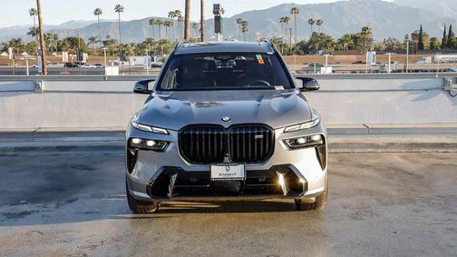 2026 BMW X7 M60i