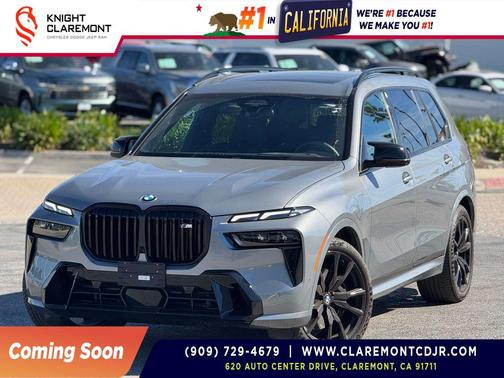 2026 BMW X7 M60i