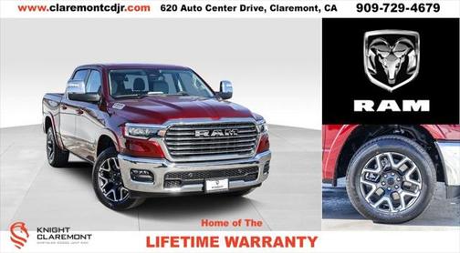 2025 RAM 1500 Laramie