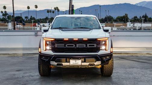 2024 Ford F-150 Raptor