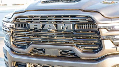 2026 RAM 2500 Laramie Crew Cab 4x4 6'4' Box