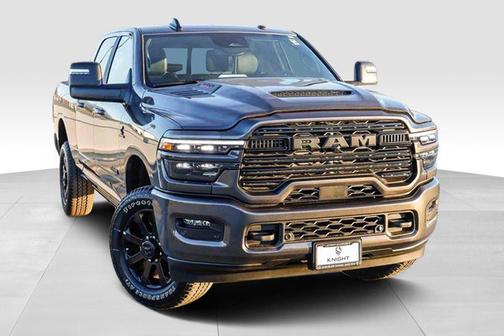 2026 RAM 2500 Laramie Crew Cab 4x4 6'4' Box