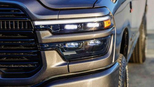 2026 RAM 2500 Laramie Crew Cab 4x4 6'4' Box