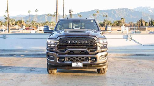 2026 RAM 2500 Laramie Crew Cab 4x4 6'4' Box