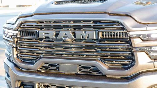 2026 RAM 2500 Laramie Crew Cab 4x4 6'4' Box