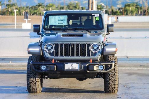2026 Jeep Gladiator Mojave X 4x4