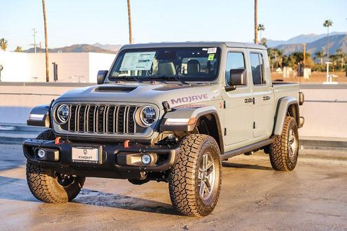 2026 Jeep Gladiator Mojave X 4x4