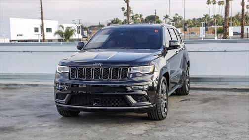 2021 Jeep Grand Cherokee High Altitude