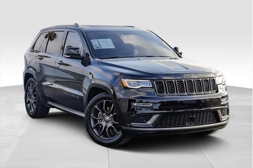 2021 Jeep Grand Cherokee High Altitude