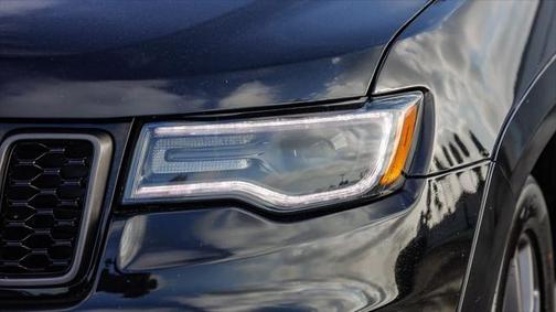 2021 Jeep Grand Cherokee High Altitude