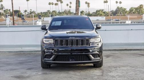 2021 Jeep Grand Cherokee High Altitude