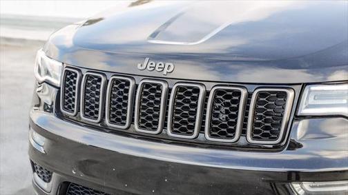 2021 Jeep Grand Cherokee High Altitude